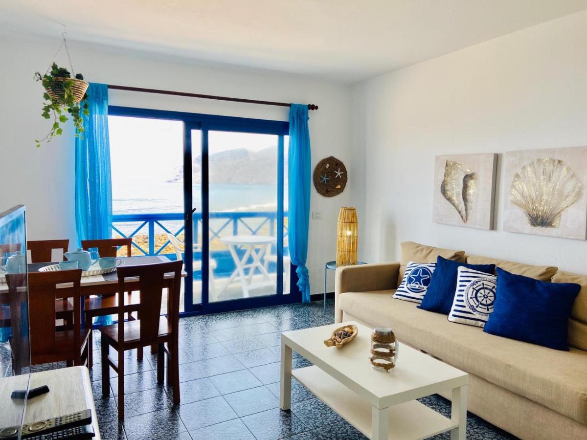 Mirador Del Risco De Famara Appartement Buitenkant foto