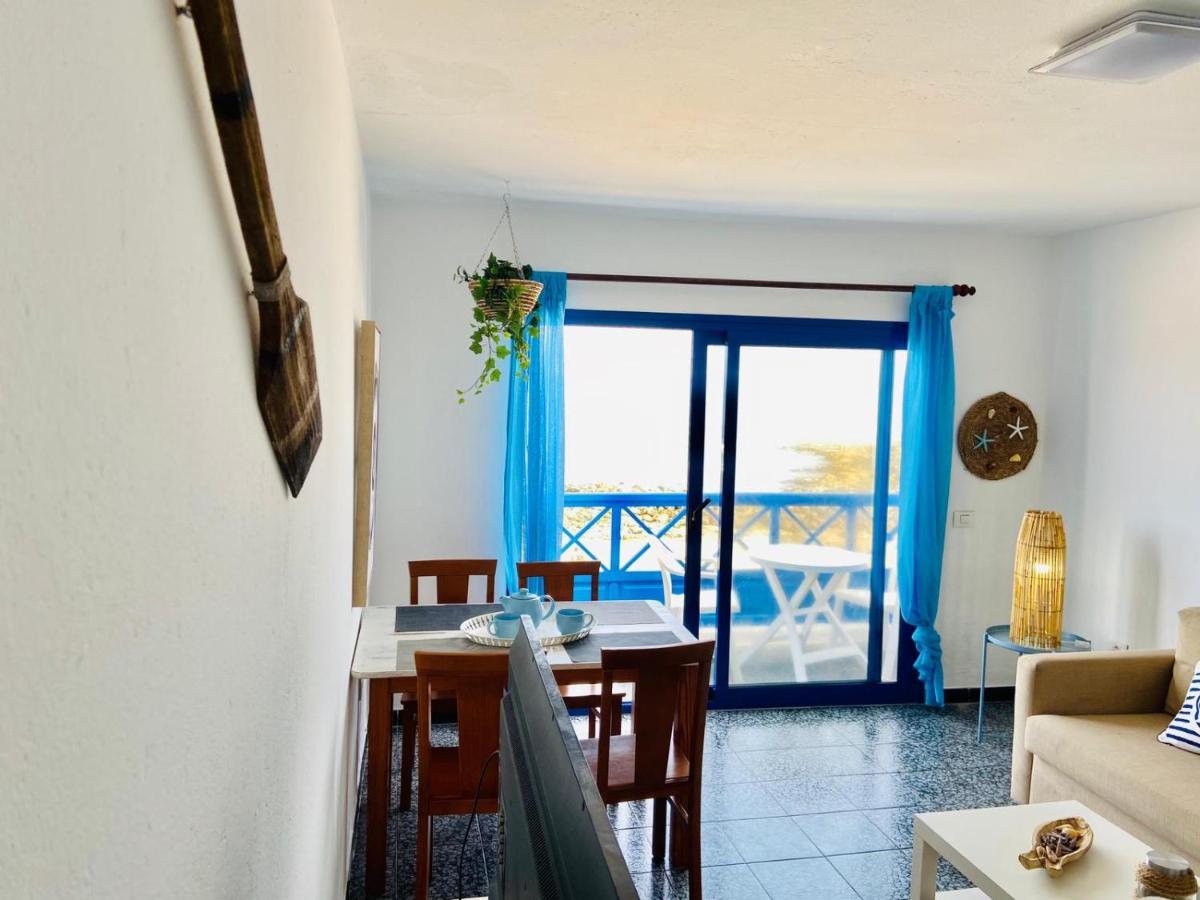 Mirador Del Risco De Famara Appartement Buitenkant foto