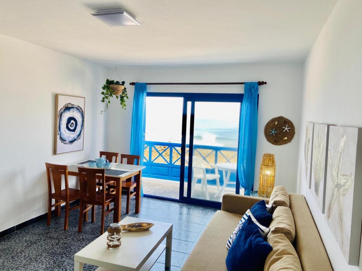 Mirador Del Risco De Famara Appartement Buitenkant foto